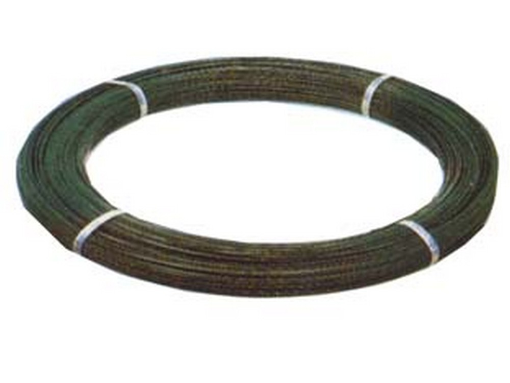 Image of 40kg filo ferro plastificato in matasse - n?18 filo ? mm.3,5/4,2 esterno cod:ferx.fer263238