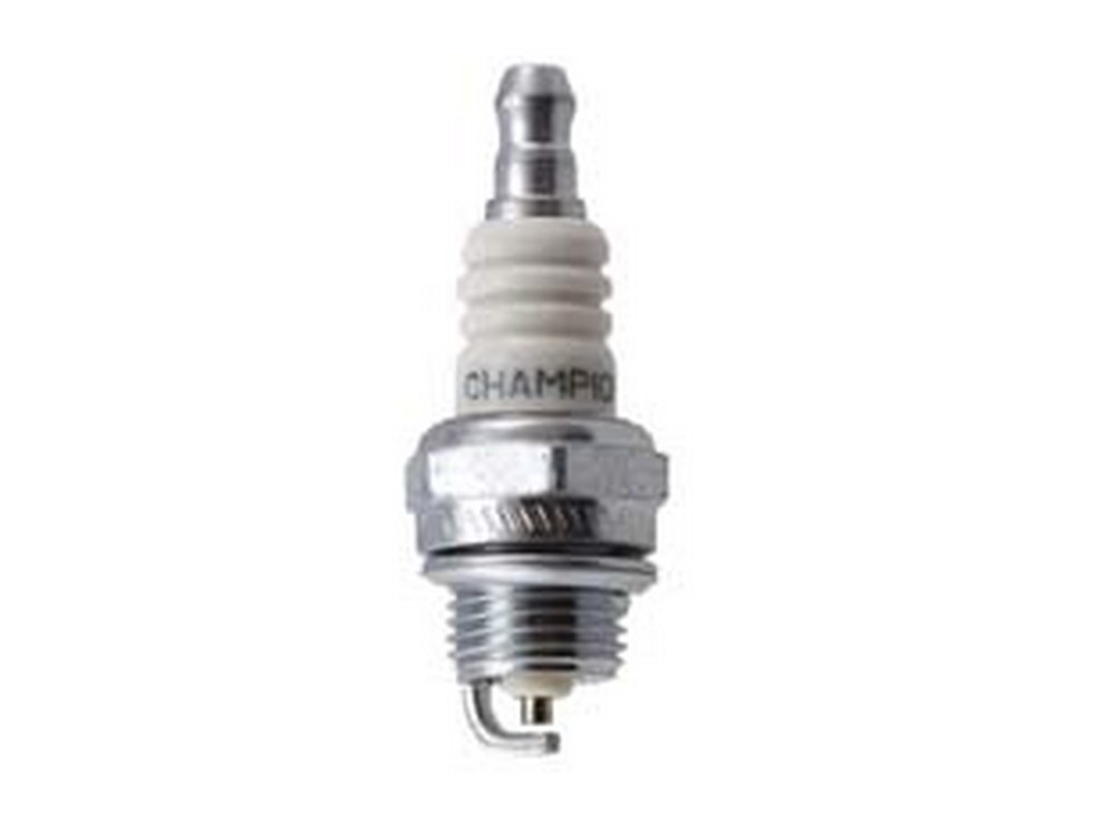 10pz candele per macchine da giardino - cj7y (bpm7a) passo corto, mm.19, elettrodo lungo cod:ferx.fer62053