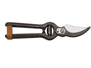 forbice pota 125 s - cm.25 molla bovolo da mm. 75 cod:ferx.fer98151
