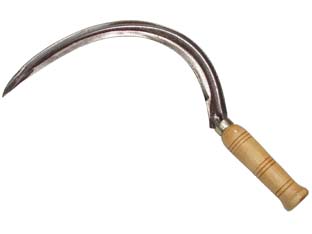 falciola con costa 658 - n?2 cod:ferx.fer23351