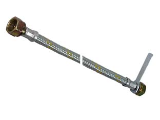 5pz flessibile per centraline gas - ff 1/2" cm.50 cod:ferx.fer41744