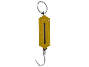 6pz bilancia tascabile in alluminio - portata max kg.12 cod:ferx.fer175593