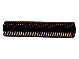 25mt tubo corrugato pesante con sonda per cavidotto - ? mm.32 in rotoli da mt.25 cod:ferx.fer35156