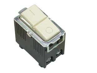 6pz interruttore bipolare "venus" - 16ax 250v (7013.2) cod:ferx.fer87971