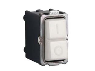 6pz interruttore bipolare luminoso "venus" - 16ax 250v (7012.2) cod:ferx.fer87988