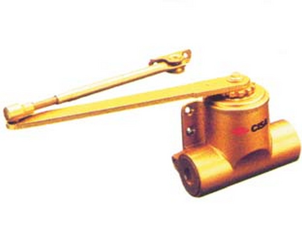 1pz chiudiporta aerei senza arresto serie 601/t n3 x porte cm93 peso cod:ferx.fer66099