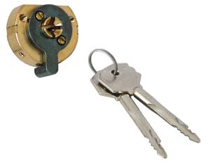 cilindro a croce art.70 con due chiavi - (700875) cod:ferx.fer69458