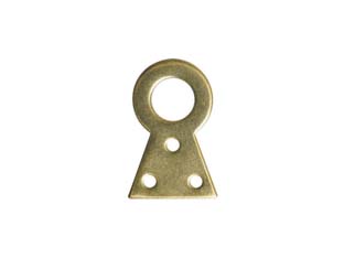 200pz attaccaglie fisse - n.3 mm.25x38h. cod:ferx.fer1908