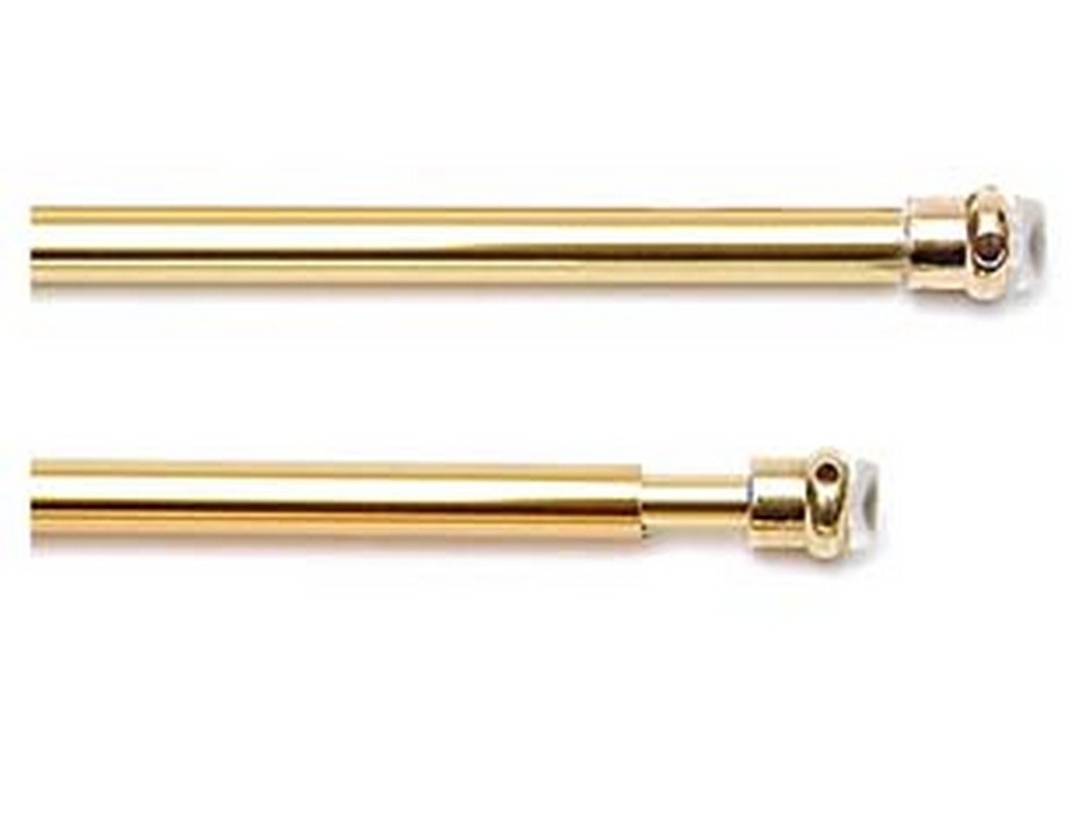 10blister astine universali allungabili oro - cm.36-60 oro, in bl. 2 pz. cod:ferx.fer79556