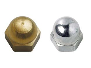 25pz dado cieco in ottone - ? mm.12 in ottone cod:ferx.fer19309