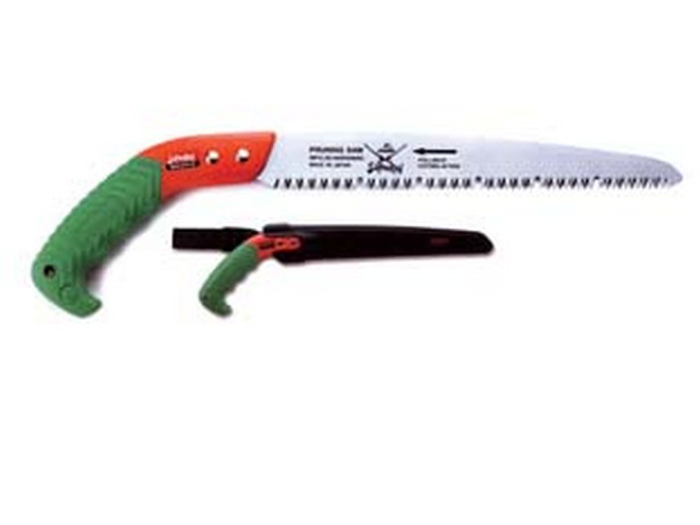 Image of 1blister segaccio lama dritta autopulente con fodero - lama mm.300 (gks-300-lh) cod:ferx.fer5999