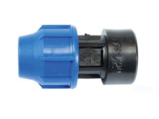 20pz raccordo a compressione femmina pn16 - ? mm.25x f 1/2" cod:ferx.fer128773