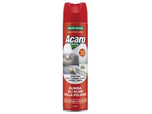 6pz insetticida acaricida disinfestante spray acaromayer - ml.400 in tta spray cod:ferx.fer7849