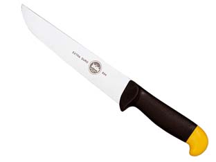 1blister coltello da macellaio largo serie 804 - cm.22 cod:ferx.fer9584