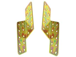 20pz piastra di giunzione angolare sfalsata - dx cod:ferx.fer15479