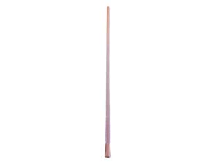 10pz manici in legno per zappa media occhio tondo - ? mm.35x cm.140h. (014a) cod:ferx.fer23672