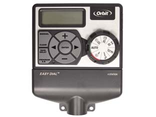 centralina programmatore pocket star ultima - 4 stazioni (94884) cod:ferx.fer24655