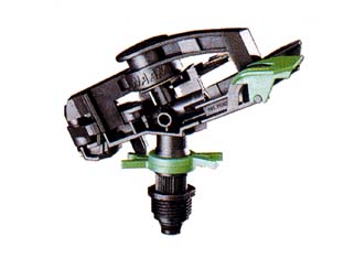 5pz irrigatore m 1/2" a settore variabile in plastica (435) - da 1? a 360? cod:ferx.fer24952