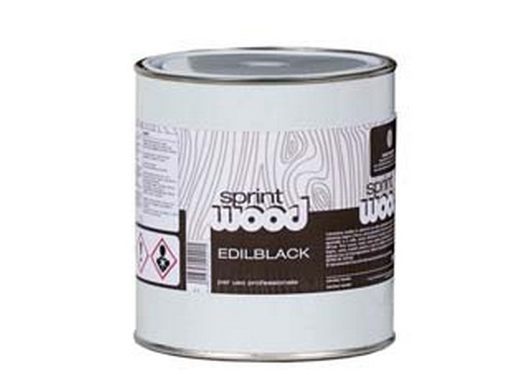 12pz catramina edilblack - ml.750 nero cod:ferx.fer25102