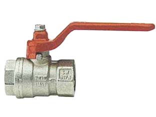 valvola a sfera f/f con maniglia a leva "vienna" art.116 - ff 2" - pressione esercizio 25 bar cod:ferx.fer228565