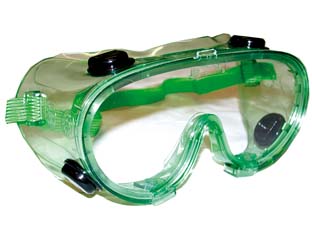 12pz occhiali di protezione antiappannanti cod:ferx.fer31417