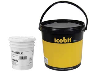 asfalto a freddo vercold - kg.10 nero cod:ferx.fer36665