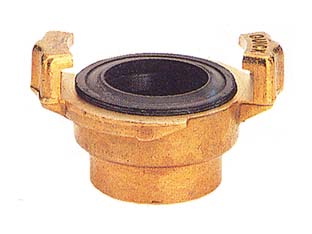 10pz raccordo rapido a baionetta femmina ottone - f 1"1/4 cod:ferx.fer35354