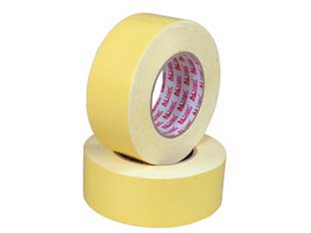 6pz nastro biadesivo - mm.50h. in rotoli da mt.25 cod:ferx.fer39208