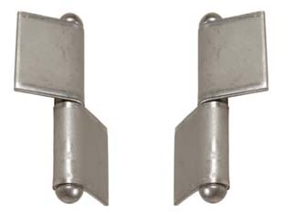 16pz cerniere fisce ala media art.240 - mm.160x90 dx cod:ferx.fer161169