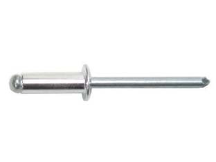 10blister rivetti in alluminio - ? mm.4x10 cod:ferx.fer48897