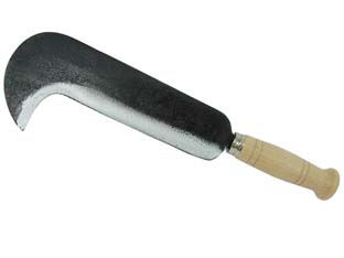 roncola tipo roma - lama mm.260 cod:ferx.fer48989