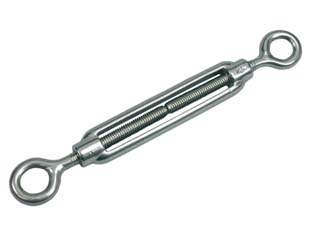 5pz tenditori in acciaio inox art.8405 - ? mm.8 5/16" cod:ferx.fer71451