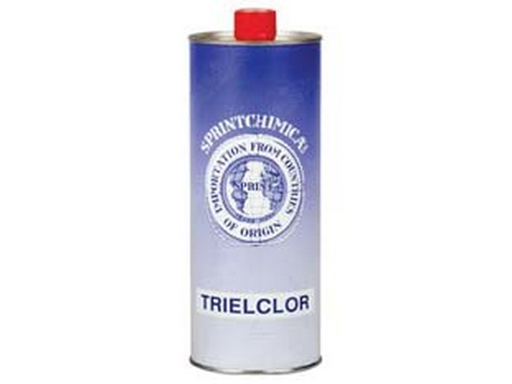 Image of 12pz trielina smacchiatore solvente sgrassante lt.1 - lt.1 - in lattina cod:ferx.fer51880