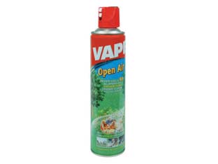 6pz insetticida open air spray zanzare - ml.500 in bomboletta spray cod:ferx.fer52900