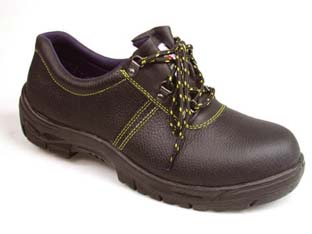 1paia scarpa da lavoro bassa in pelle s1p - n?43 cod:ferx.fer58384