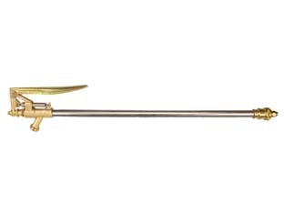 lancia a leva ad alta pressione - lunghezza cm.60 cod:ferx.fer57998