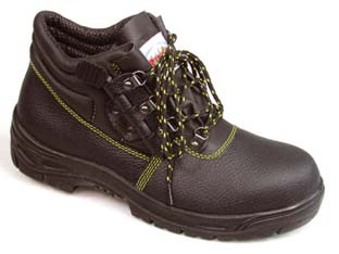1paia scarpa da lavoro alta in pelle s1p - n?44 cod:ferx.fer66228