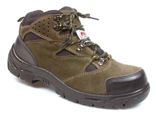 1paia scarpa da lavoro alta trekking s1p - n?41 cod:ferx.fer68208