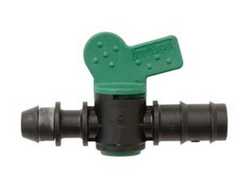 50pz valvola cilindro di derivazione con portagomma in polipropilene - ? mm.16 cod:ferx.fer73431