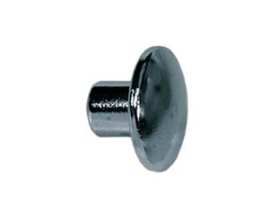 100pz nottolino ottone nichelato cod:ferx.fer74070