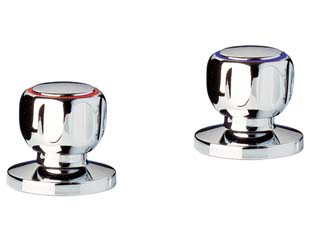 1coppia rubinetto per bidet cod:ferx.fer76074