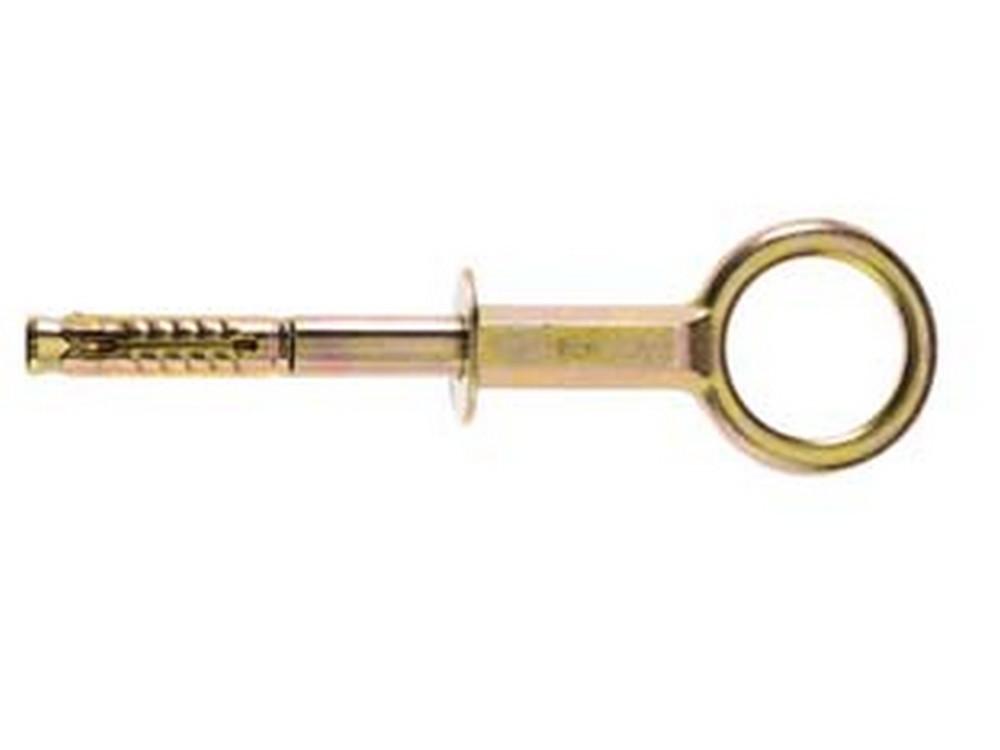 20pz golfare per ponteggi con occhiolo "gp 50 tam" - gp 50 tam 12l tassello ? mm.18x170 cod:ferx.fer82853