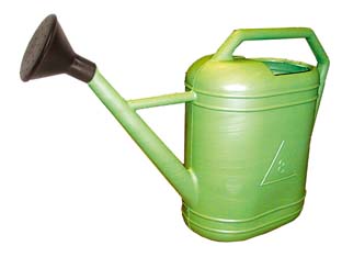 8pz innaffiatoio in plastica - lt.4 cod:ferx.fer272520
