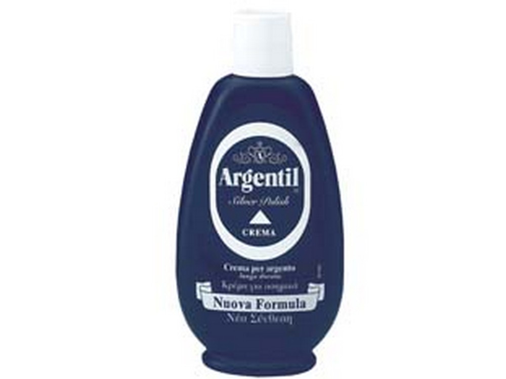 Image of 9pz argentil crema pulitore per argento - ml.150 cod:ferx.fer90131