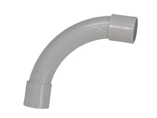 50pz curva a 90? per canalina a tubo - ? mm.20 cod:ferx.fer90216