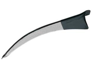 falce mod.341a tipo stretto con barba - cm.50 cod:ferx.fer94696