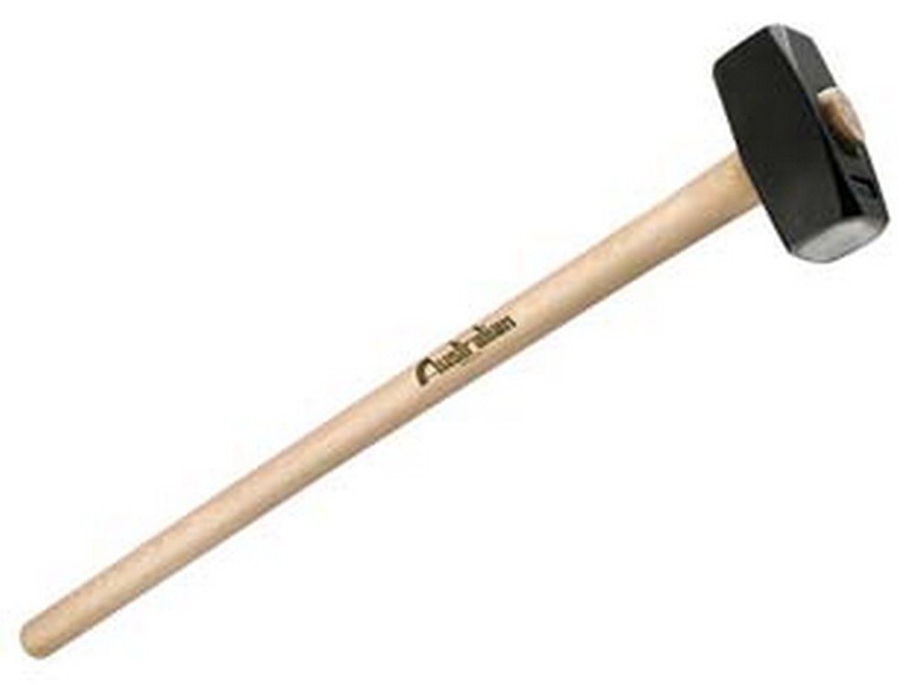 Image of mazza a coppia con manico in legno - kg.3 - manico mm.910 cod:ferx.fer102124