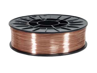 5kg bobina filo per saldatura in rocchetto - ? mm.0,6 cod:ferx.fer105361