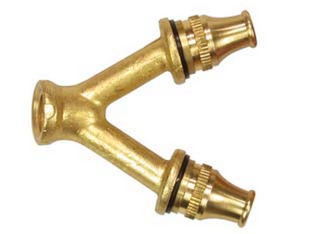 5pz getto biforco per lance irrorazione cod:ferx.fer109598