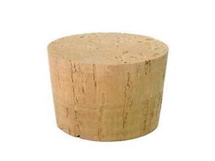 50pz tappo in sughero "spine" per damigiane - ? mm.55x40h. cod:ferx.fer114813